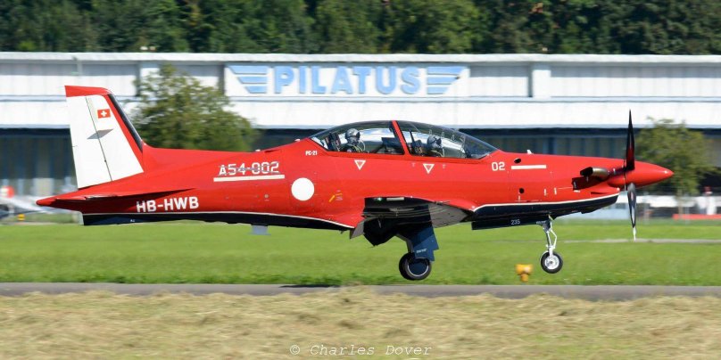 Пилатус РС-21