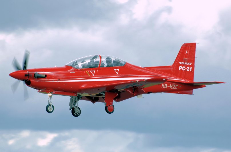 Pilatus PC-9