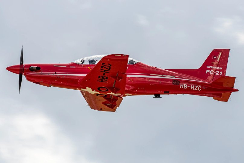 Pilatus PC-21