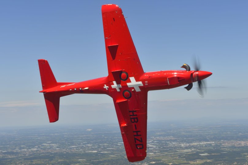 Швейцарские ВВС