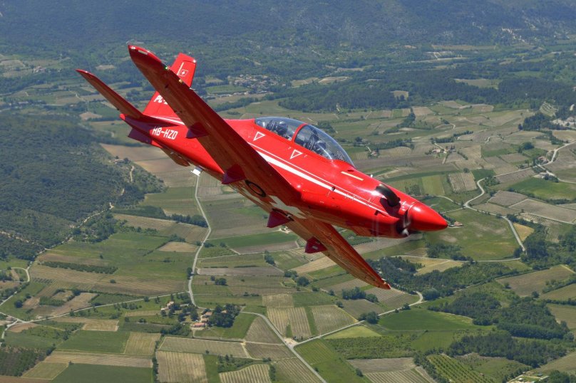 Pilatus PC-7