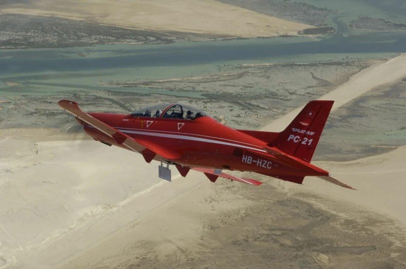 Pilatus PC-21