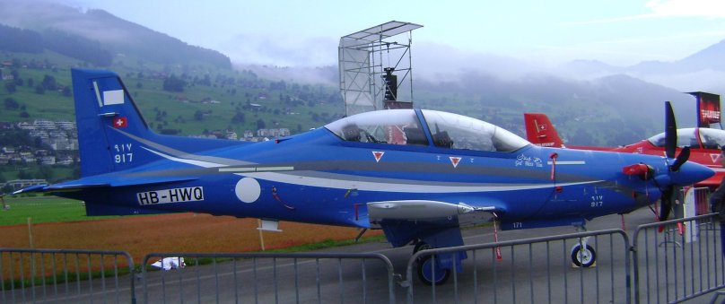 Pilatus PC-9