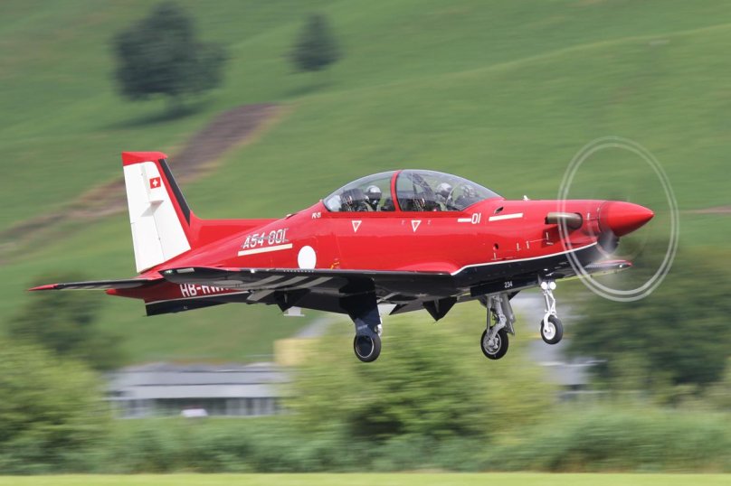 Pilatus PC-12