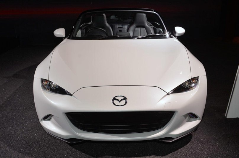 Mazda MX-5 Miata 2015