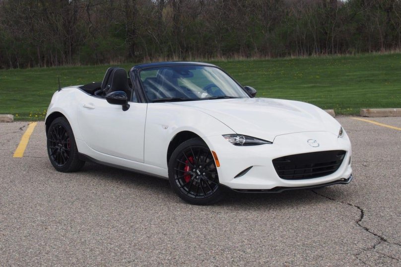 Mazda MX-5 Miata 2020