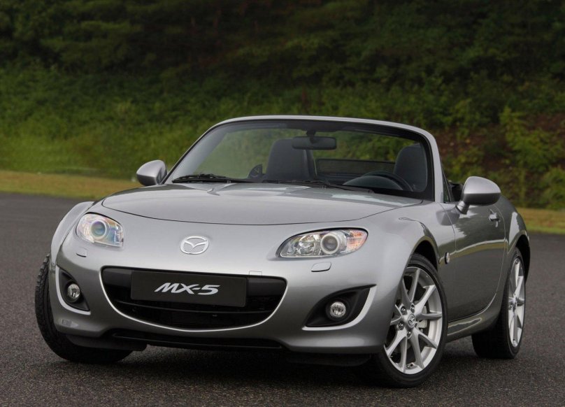 Mazda MX-5