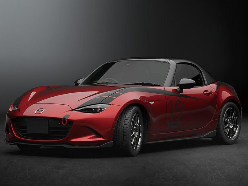 Mazda MX-5 Roadster