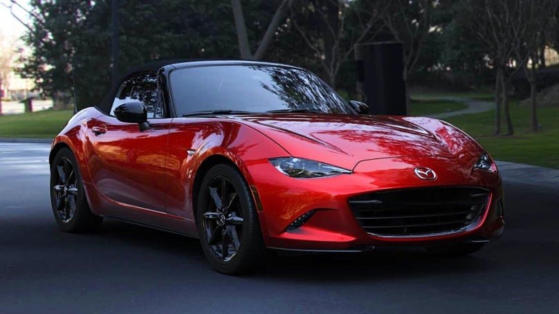 Mazda Miata mx5