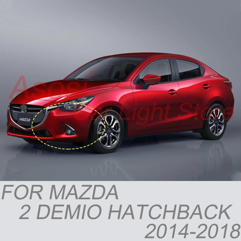 Mazda 2 sedan