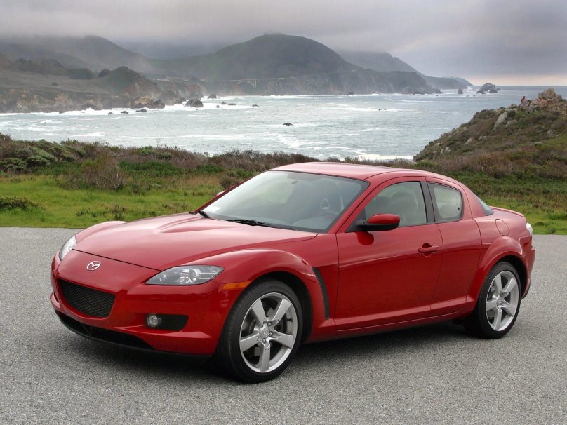 Mazda rx8