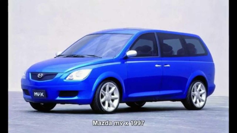 Мазда прототип