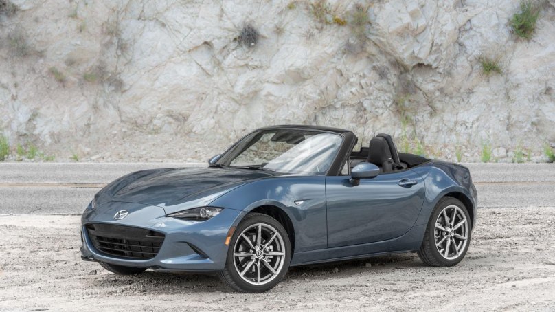 Mazda Miata mx5 2016