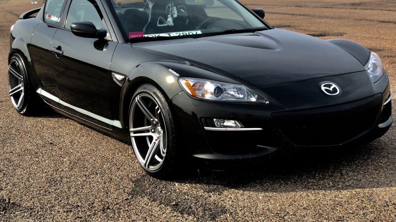 Mazda rx8