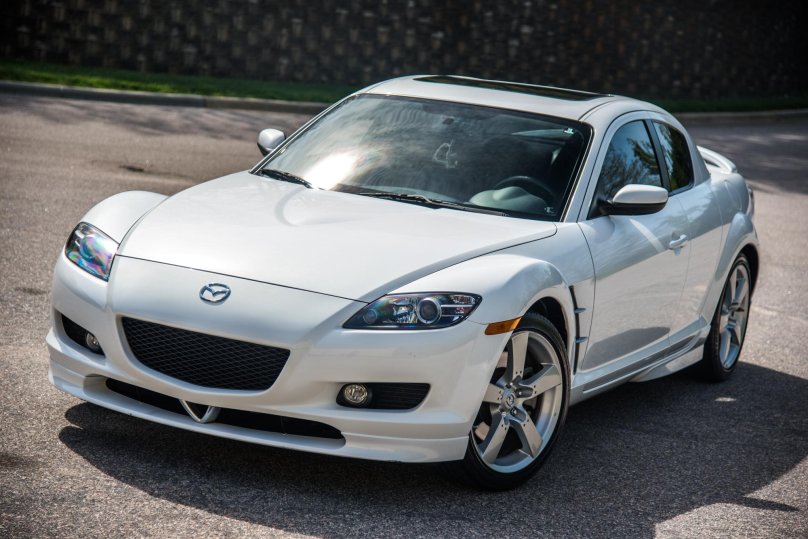 Mazda rx8