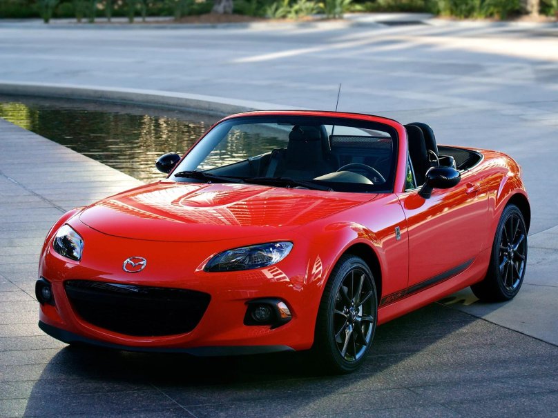 Mazda Miata mx5