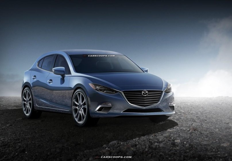 Mazda 2015