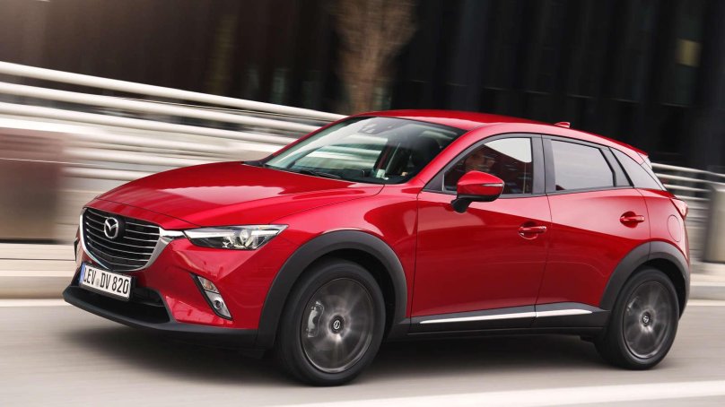 Мазда cx5