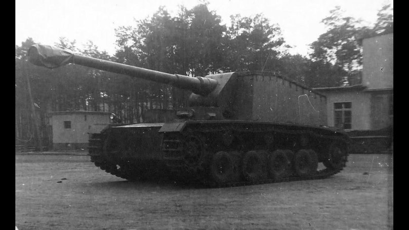 САУ Штурер Эмиль