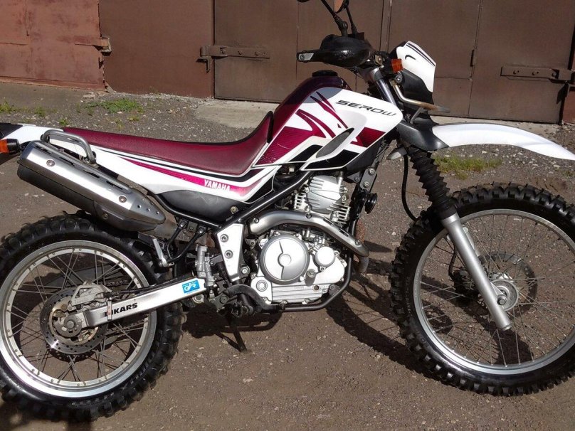 Yamaha Serow 250