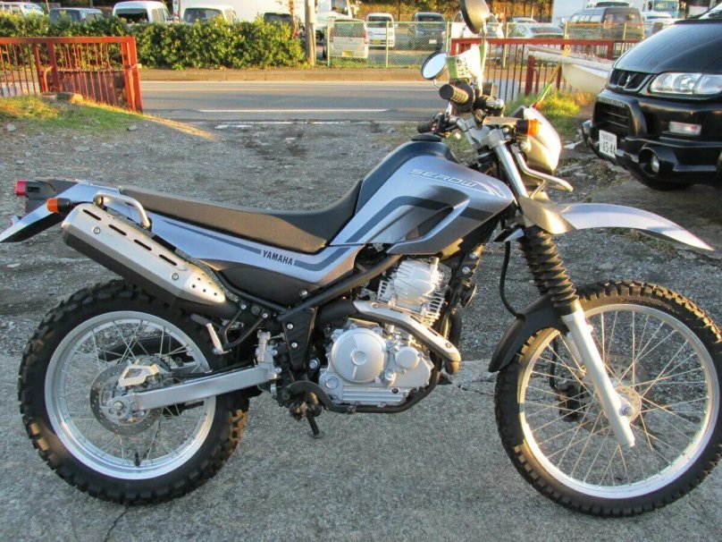 Yamaha Serow 250