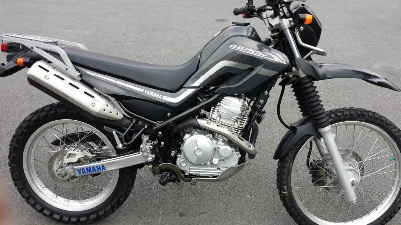 Yamaha Serow 250 2005