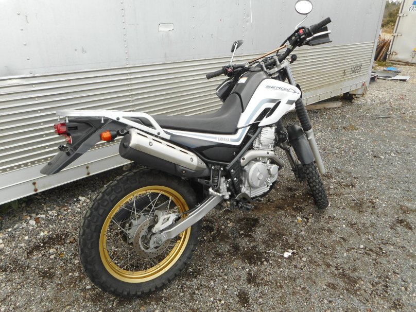 Yamaha XT 250 Serow 2005