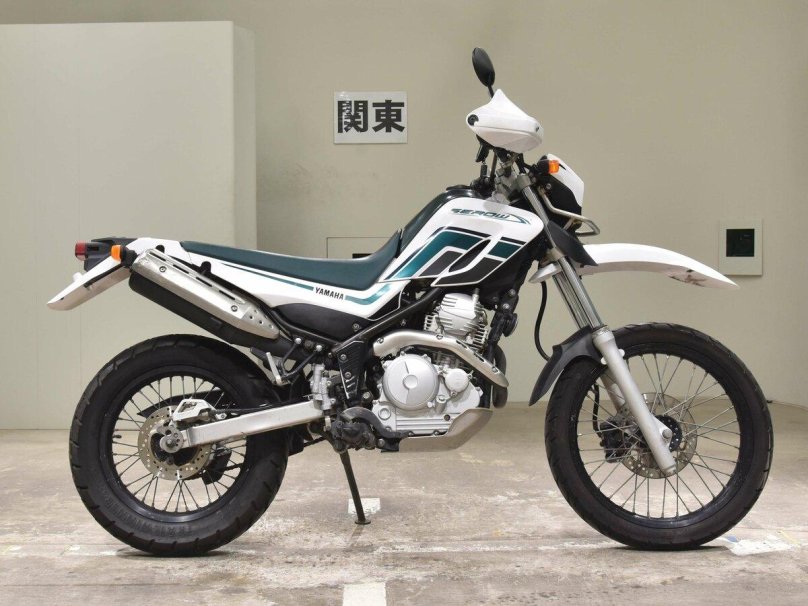 Yamaha Serow 250