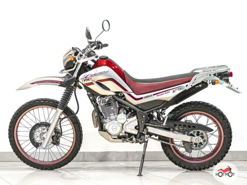 Yamaha xt250 1982