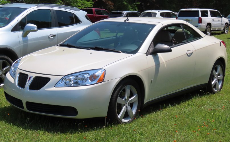 Pontiac g6
