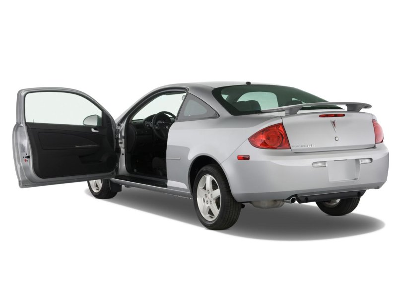 Chevrolet Cobalt SS 2010