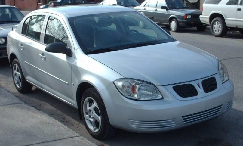 Pontiac g5