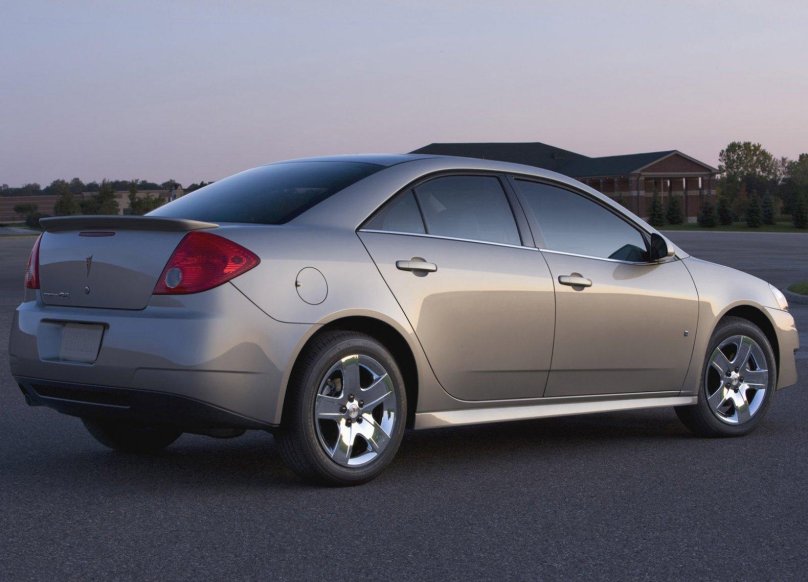 Pontiac g6 2009