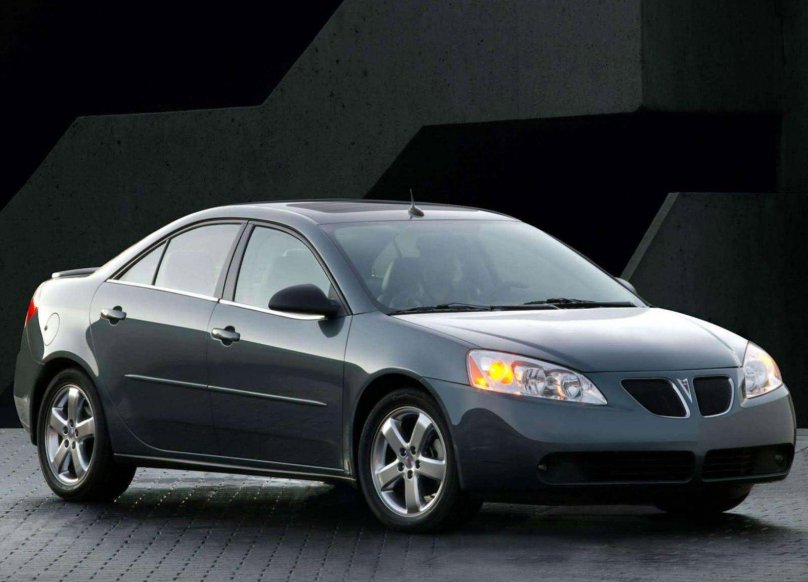 Pontiac g6 2011