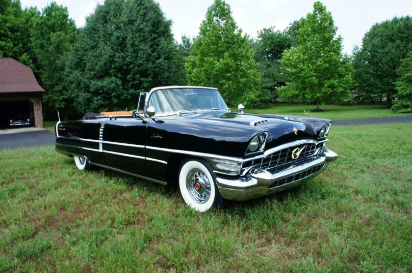 Паккард Карибиан