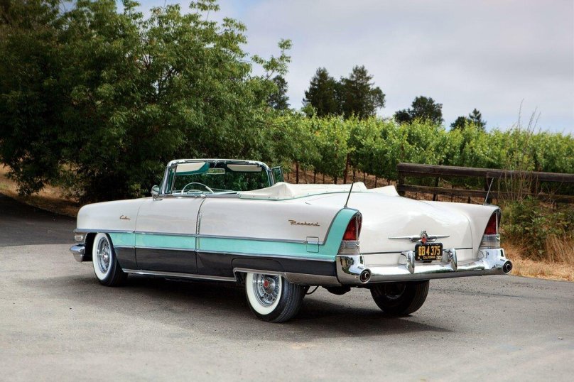 Паккард Карибиан