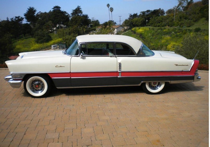 Packard Caribbean 1956
