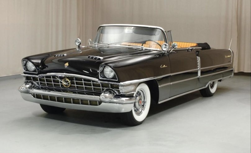 Packard Caribbean 1956