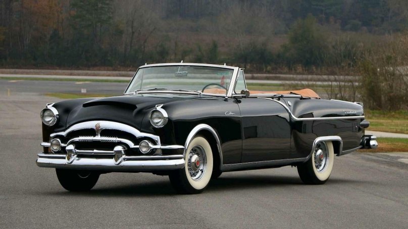 Паккард 1954