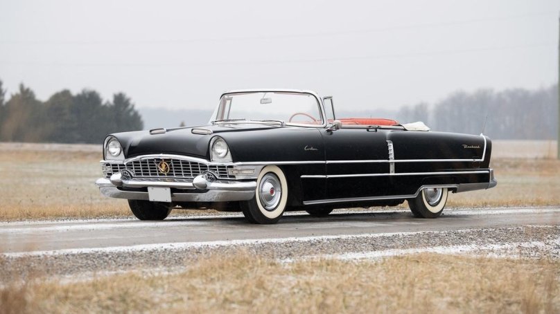Packard Caribbean 1955