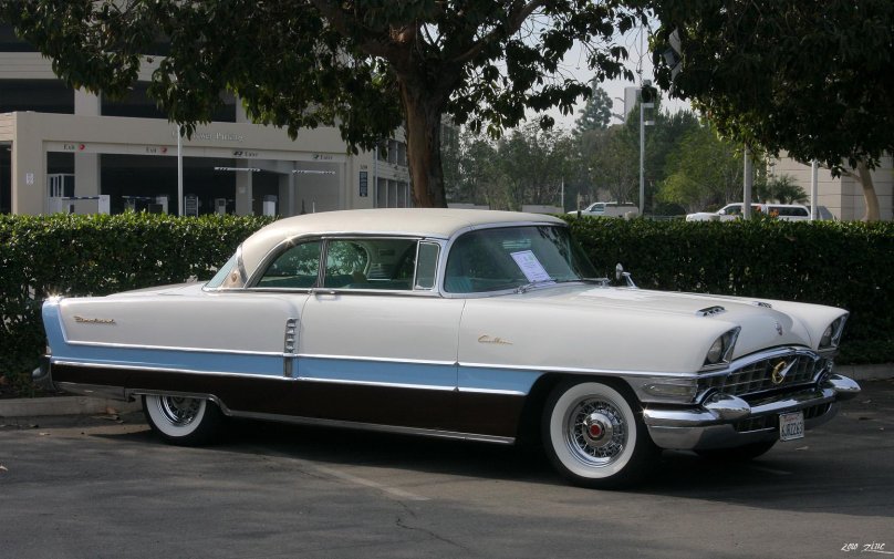 Packard 1956