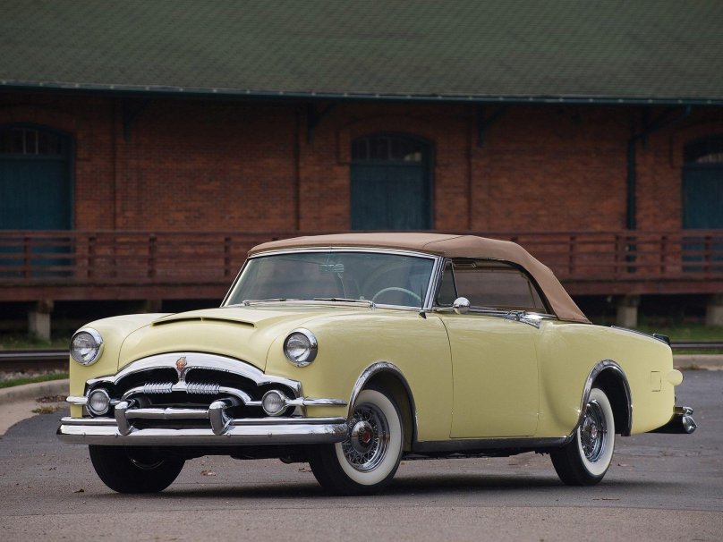 Паккард 1953