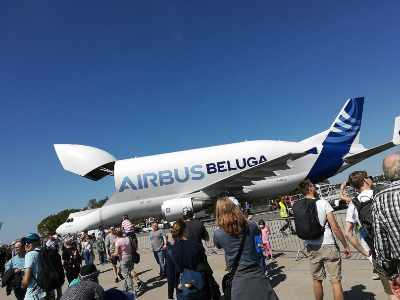 Airbus Beluga