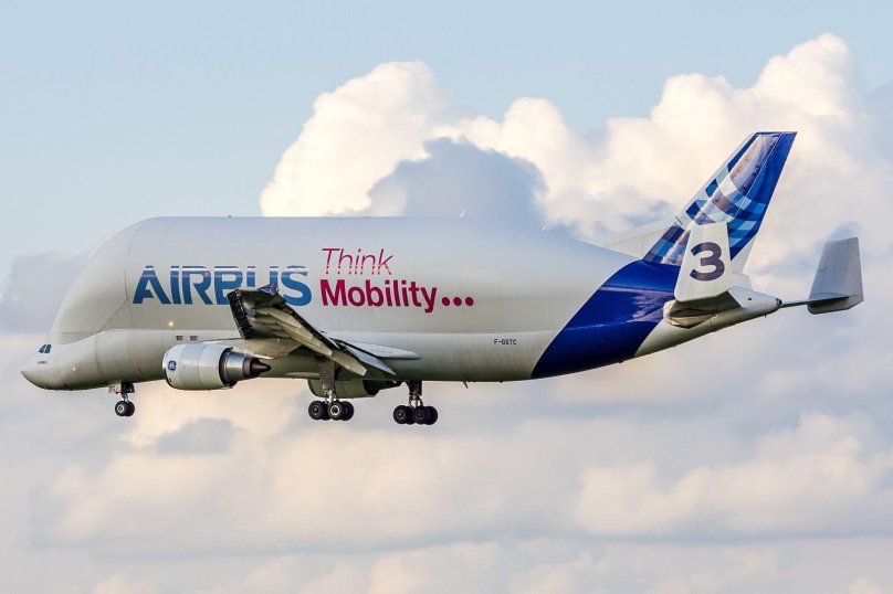 Аэробус транспорт