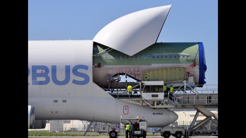 Аэробус а300 600 St Белуга