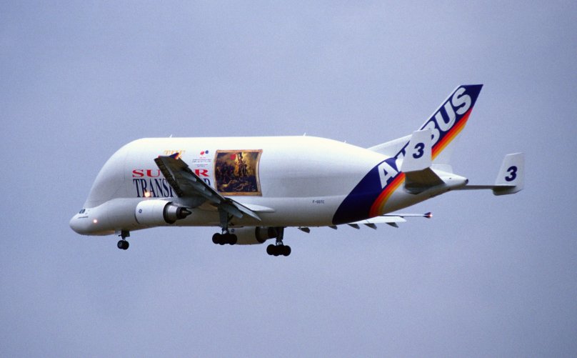 Airbus a300-608st Beluga