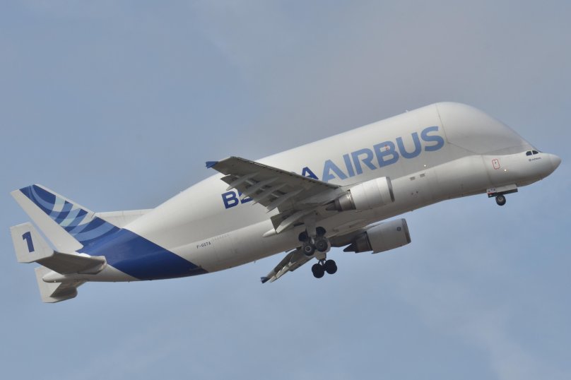 Airbus a330-743l Beluga XL