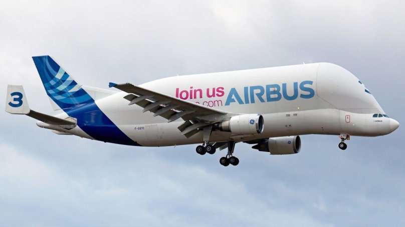 Airbus a300-608st Beluga