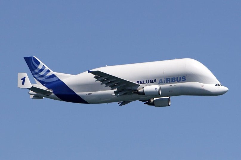 Airbus a300-608st Beluga
