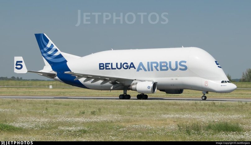 Airbus a330-743l Beluga XL
